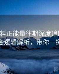 0924. 黑料正能量往期深度追踪：粉丝后援会逻辑解析，带你一探究竟